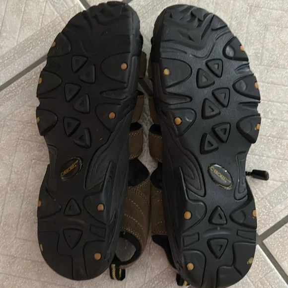 Men’s sport sandals size 10 - Picture 6 of 9